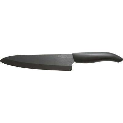 Kyocera Кухненски керамичен нож Kyocera FK-180 - бял (Kyocera FK-180 WH-BK)