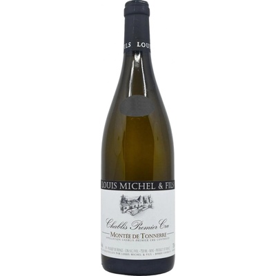 Louis Michel а Fils Chablis Premier Cru Montee de Tonnerre 2022 Bílé 13% 0,75 l (holá láhev)