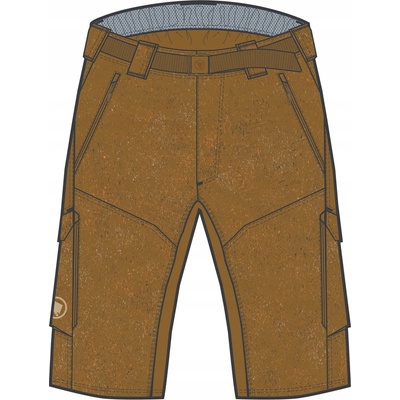Endura Hummvee trail bronze