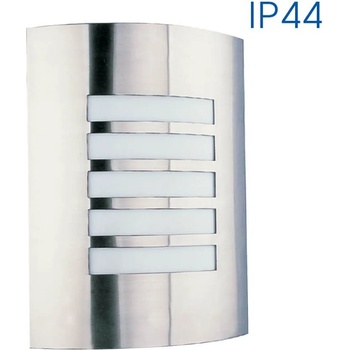 Image 1 of VIVALUX Фасаден аплик 230V никел мат SYDNEY/SQ 1xE27 N/M IP44 (VIV004256)