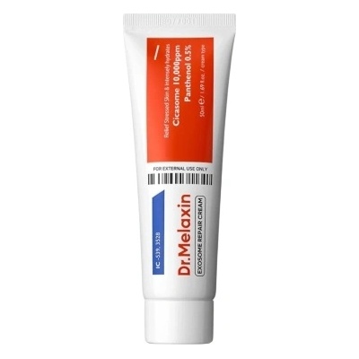 Dr.Melaxin Регенериращ крем за лице Exosome Blemish, 50 ml