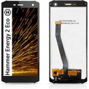 LCD Displej + Dotykové sklo myPhone Hammer Energy 2 Eco