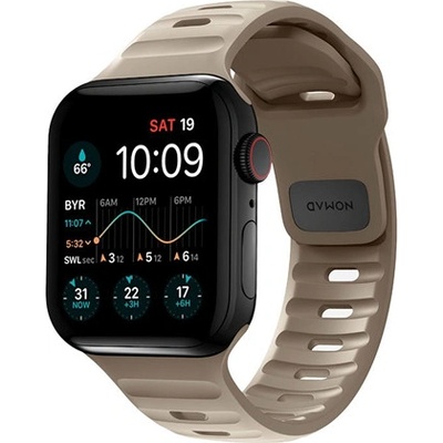 Nomad remienok Sport Strap pre Apple Watch 42/44/45mm Dune NM01134985