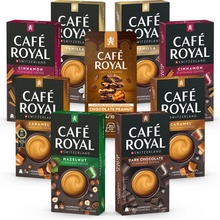 Café Royal Cesta chutí Počet kapslí pro Nespresso 90 ks