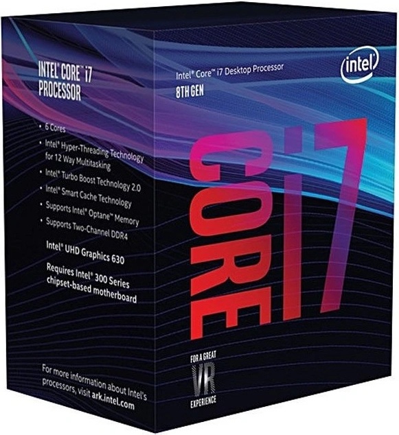 Intel Core i7-9700K BX80684I79700K - Heureka.sk