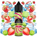 Bombo Bar Juice Strawberry Lime Ice 12ml/60ml