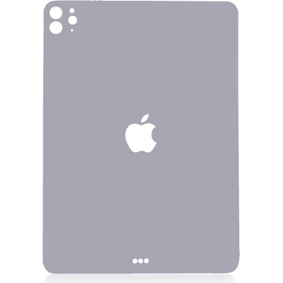 Spodní kryt (Bottom Skin) iPad Pro 11" 4. generace (2022) – vesmírně šedý IPD1535