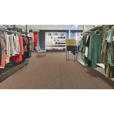 Forbo Marmoleum marbled fresco Clay 3254 2 mm 2 bm