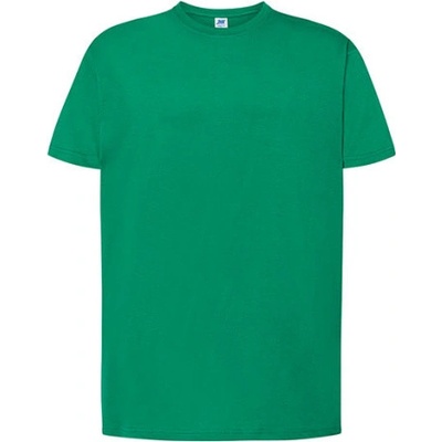 JHK pánske tričko JHK150 kelly green