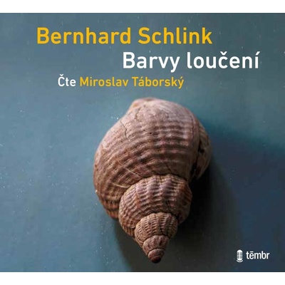 Barvy loučení - Schlink Bernhard