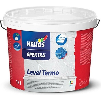 Helios Spektra Termo vnitřní tmel 5 l bílá