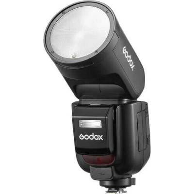 Godox V1Pro S pro Sony s Li-ion baterií TTL HSS