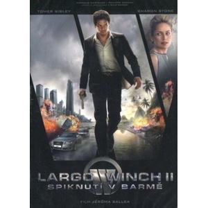 Bohemia Motion Pictures Ларго Уинч 2: Заговорът „Бирма - dvd (010827)