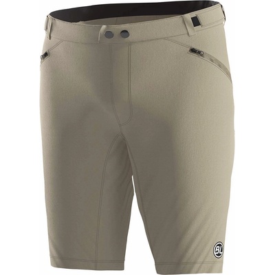 Bicycle Line Къси панталони Bicycle Line Women's IMOLA S2 Baggy Knee Length Zip Pockets MTB Shorts - Beige