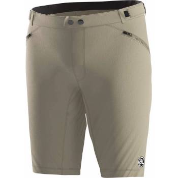 Bicycle Line Къси панталони Bicycle Line Women's IMOLA S2 Baggy Knee Length Zip Pockets MTB Shorts - Beige