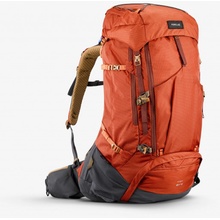 Forclaz MT 500 Air 60 + 10 l kaštanový