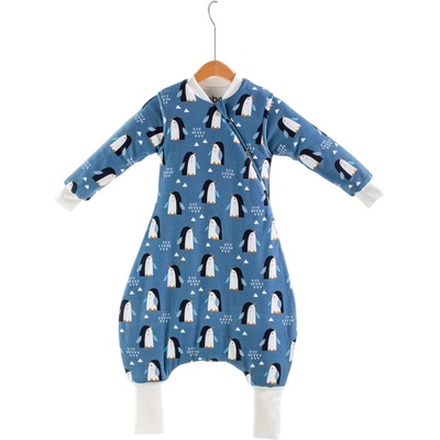 ABO Спален чувал ABO alpha baby omega - Flexy, Tog 2.5, 18-36 м, Peguins (31110725)