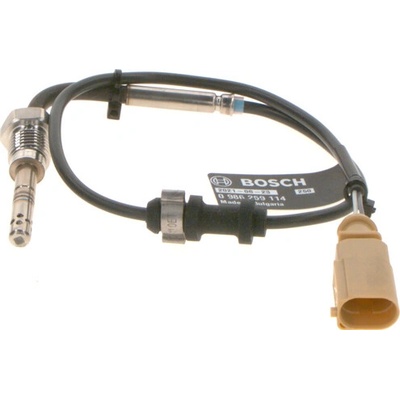 BOSCH Čidlo, teplota výfukových plynů 0 986 259 114