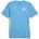 PUMA Manchester City FC Training Shirt 2024 2025 Adults - Blue