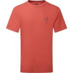 Mountain Equipment Мъжка тениска Mountain equipment Yorik On Wire Tee T-shirt - Etruscan Red - размер XXL (216-7806-0215)