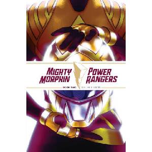 Mighty Morphin / Power Rangers Book Two Deluxe Edition | Ryan Parrott, Marguerite Bennett (2024)
