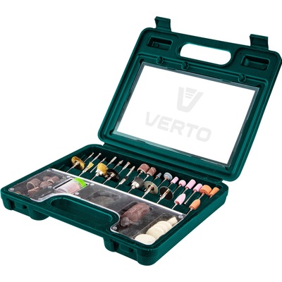 VERTO príslušenstvo pre mikro brúsku 100ks 50G029