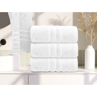 Textilomanie Uterák Comfort biely 100 x 50 cm