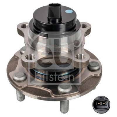 Súprava ložísk kolesa FEBI BILSTEIN 107920