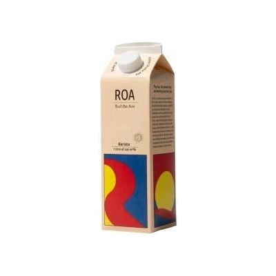 Roa Oat barista 1 l