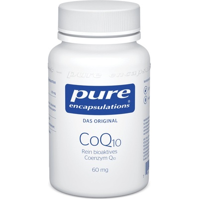 Pure Encapsulations CoQ10 60 мг - 120 капсули