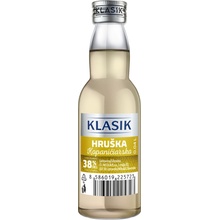 Nicolaus Kopaničiarska Hruška 38% 0,04 l (čistá fľaša)