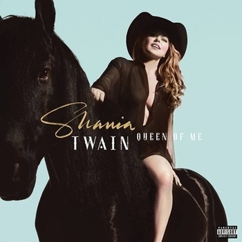 Image 1 of Shania Twain - Queen Of Me (CD) (0602448608550)