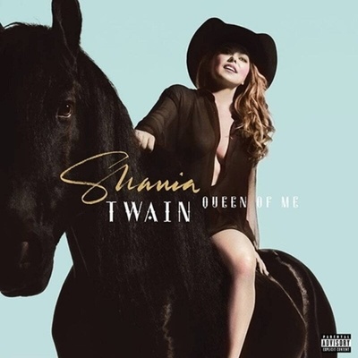 Shania Twain - Queen Of Me (CD) (0602448608550)