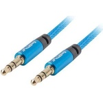 Lanberg CA-MJMJ-10CU-0030-BL