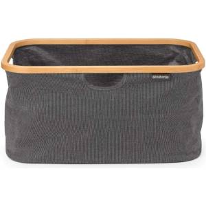 Brabantia 40 л черен сгъваем панер за пране Brabantia от серия Linn