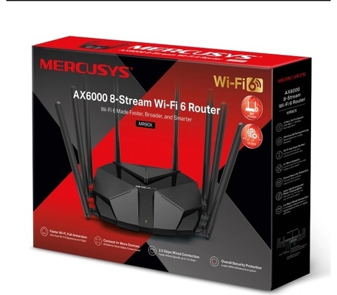 Mercusys MR90X