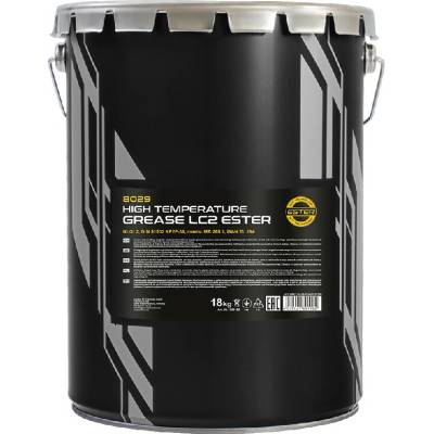Mannol High Temperature Grease LC2 18 kg