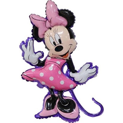 Cakesicq Fóliový balón Minnie 80cm