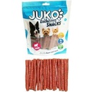 Maškrty pre psov Juko Smarty Snack Lamb Pressed Stick 250 g