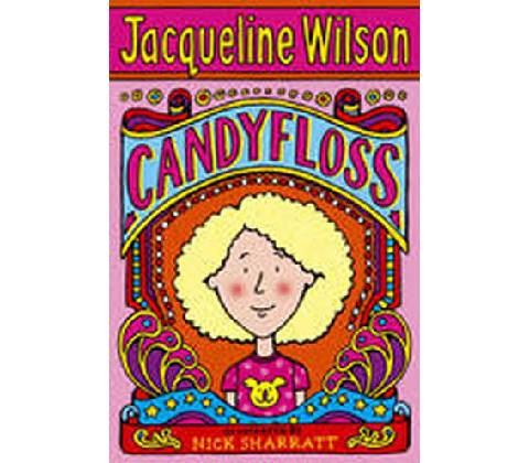 Candyfloss - J. Wilson