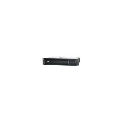 Smart-UPS 1500VA LCD RM UPS Rack AC 220/230/240V 1000Watt 1500VA RS-232 USB output connectors 4 2U BK with APC SmartConnect (SMT1500RMI2UC)