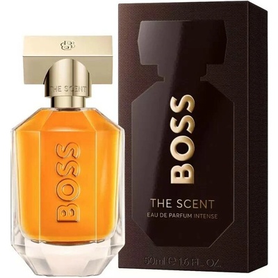 Hugo Boss Boss The Scent Intense parfémovaná voda dámská 50 ml