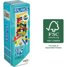 Balance Metal Box (FSC)