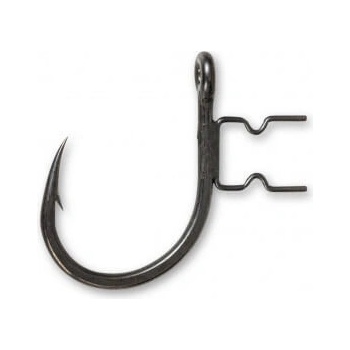 Black Cat Claw Single Hook vel.8 3g 5 ks