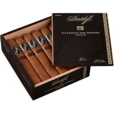 Davidoff Nicaragua Toro Box Pressed