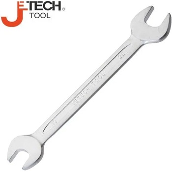 Jetech Tool Гаечен ключ отворен двустранен 5.5-7мм Дължина: 128 мм / JeTECH OWS5.5-7 / (Je OWS5.5-7)