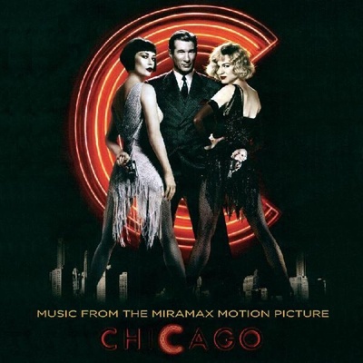 Various Artists - Music From The Miramax Motion Picture Chicago (Red/Orange Marble "chicago Fire" Red Coloured) (2 LP) (0848064012573)