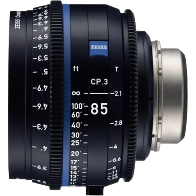 Zeiss CP.3 - 85/2.1 - Meter lens