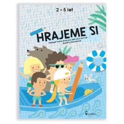 Hrajeme si modrý sešit - Radana Přenosilová