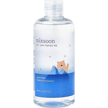 Image 1 of Mixsoon Glacier Water Серум за лице с хиалурон, 300 ml